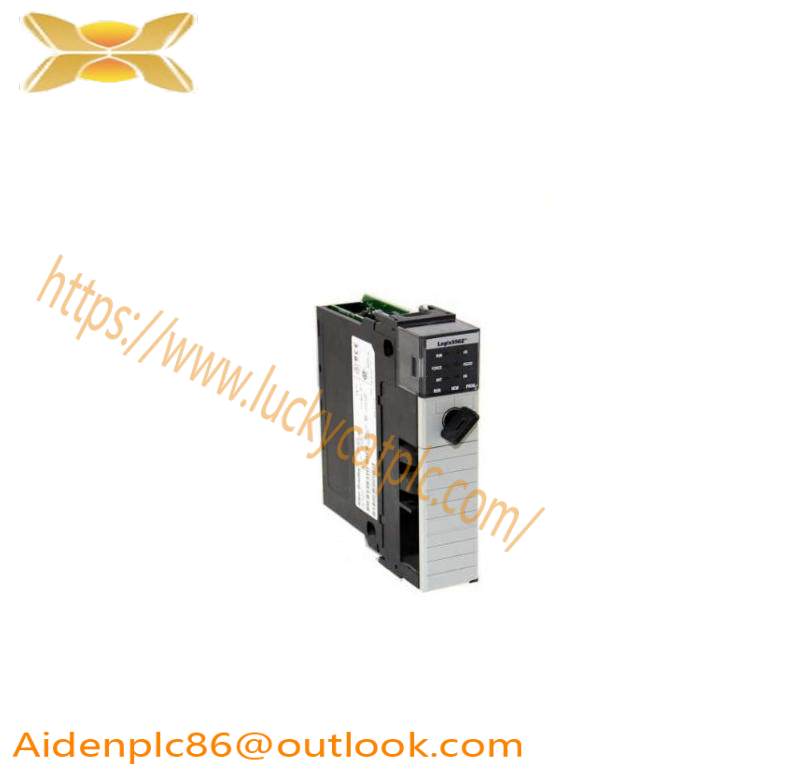 AB 1756－L62 ControlLogix 5560 Controller