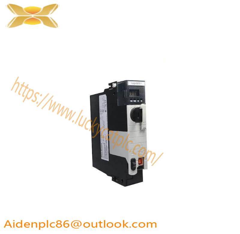 AB 1756－L71 ControlLogix DCS