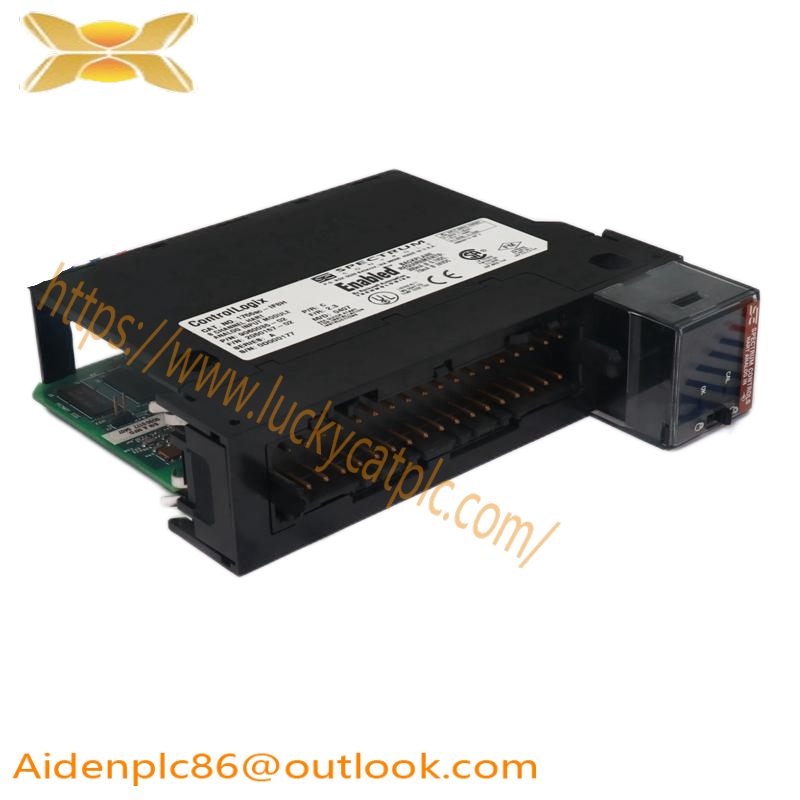  1756SC-IF8H- In Stock Analog Current/Voltage Input Module