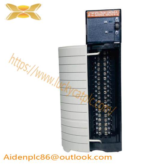 1756SC-IF8U Analog Input Module