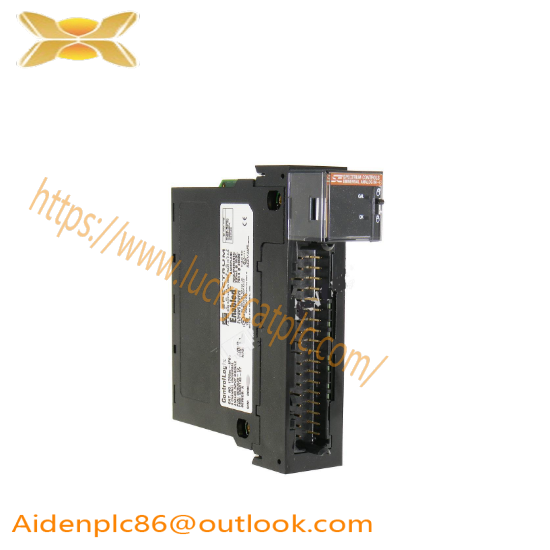 1756SC-IF8U  ControlLogix Analog Input