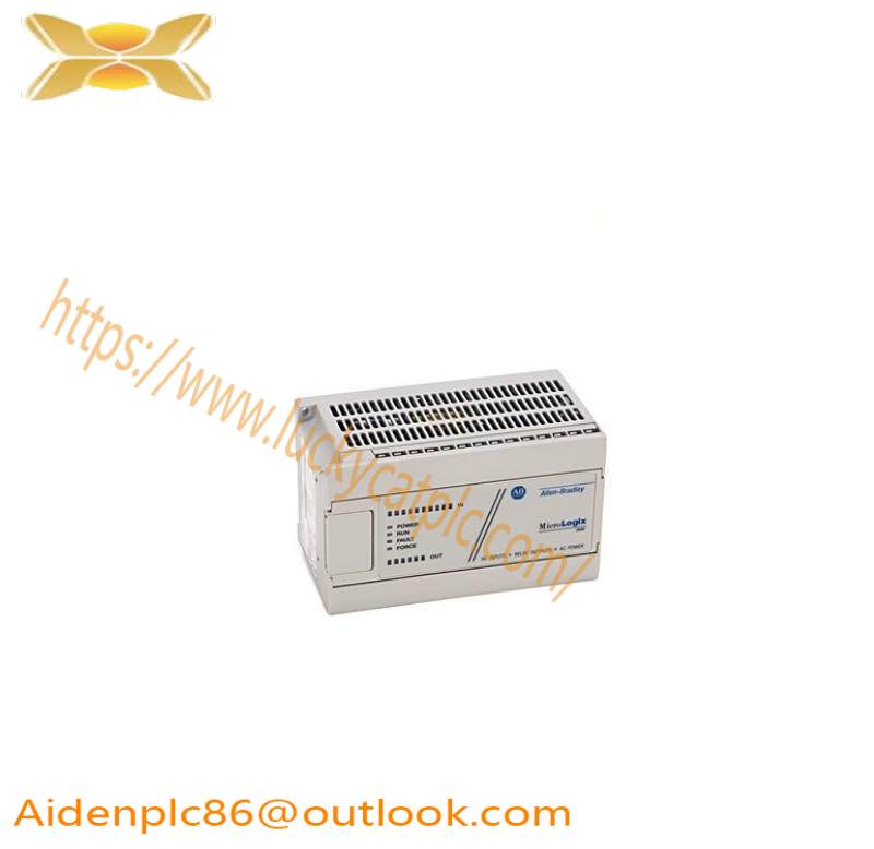 AB 1761-L16AWA 120/240vac power