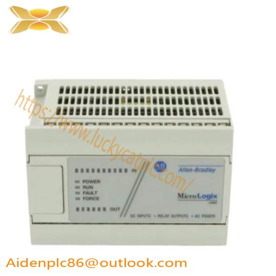 1761-L16BWA MicroLogix