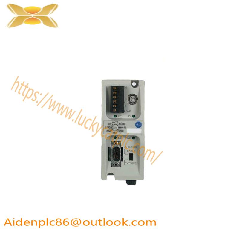 AB 1761-NET-AIC AIC+ Advanced Interface Converter