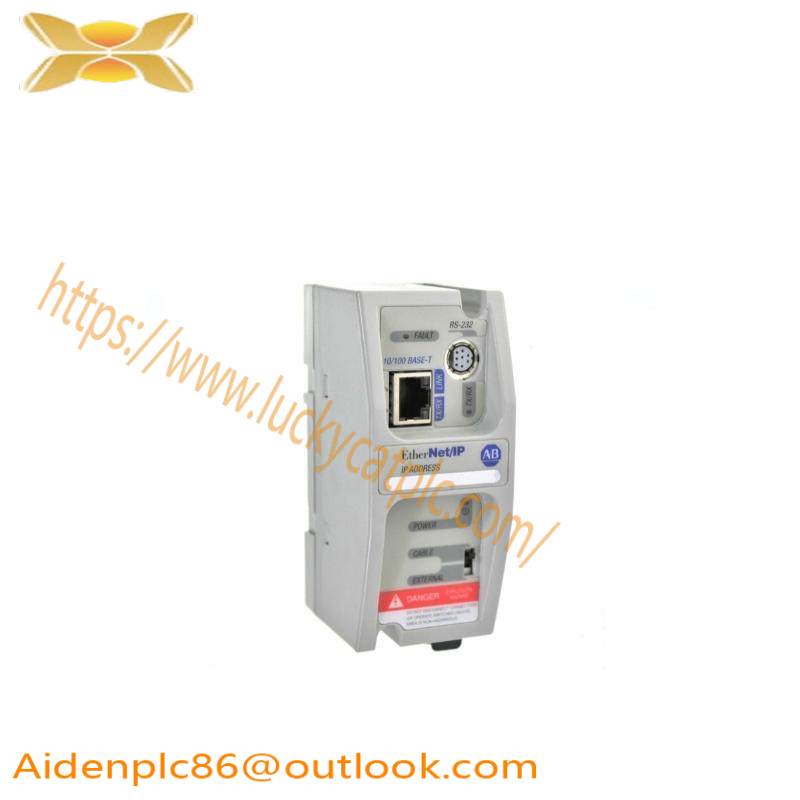 AB 1761-NET-ENIW EtherNet Interface