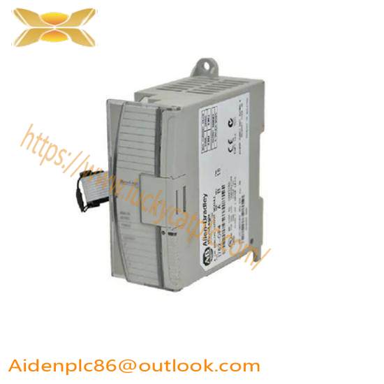 1762-0F4 analog output module