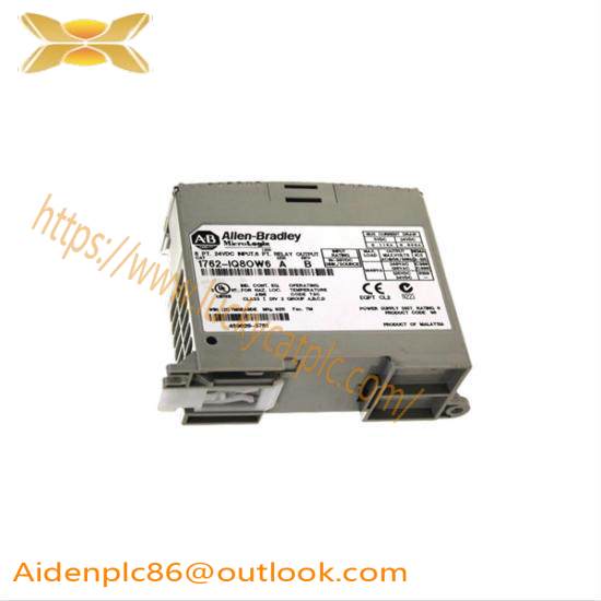 1762-IQ80W6 Power supply