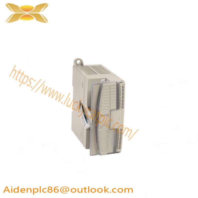  1762-IT4 Thermocouple Input MicroLogix 1200