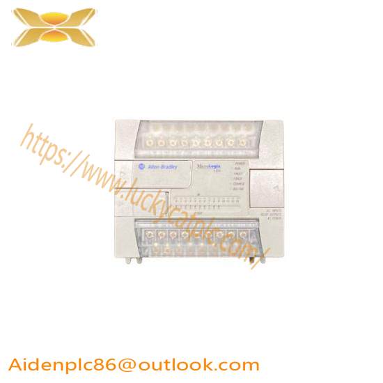 1762-L24AWA  MicroLogix 1200 24 Point Controller