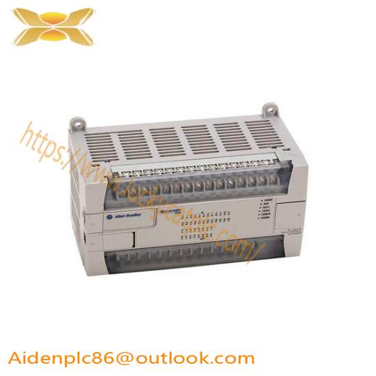 1762-L24BWAR Controller