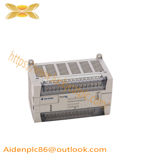 1762-L40BXB MicroLogix 1200 Controller