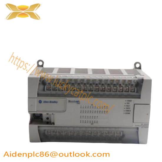 1762-L40BXBR MicroLogix 1200 Programmable Logic Controller (PLC)