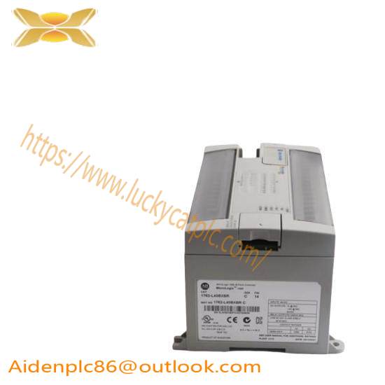 1762-L40BXBR MicroLogix 1200 Programmable Logic Controller (PLC)