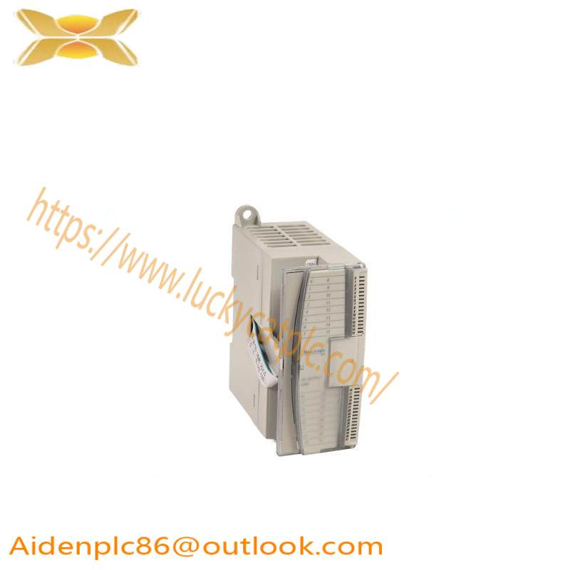 AB 1762-OA8 8 Point 120/240 VAC Output Module
