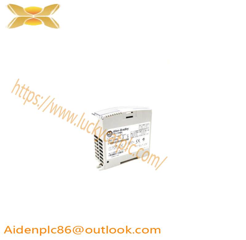 AB 1762-OB8 MicroLogix Digital Output Module