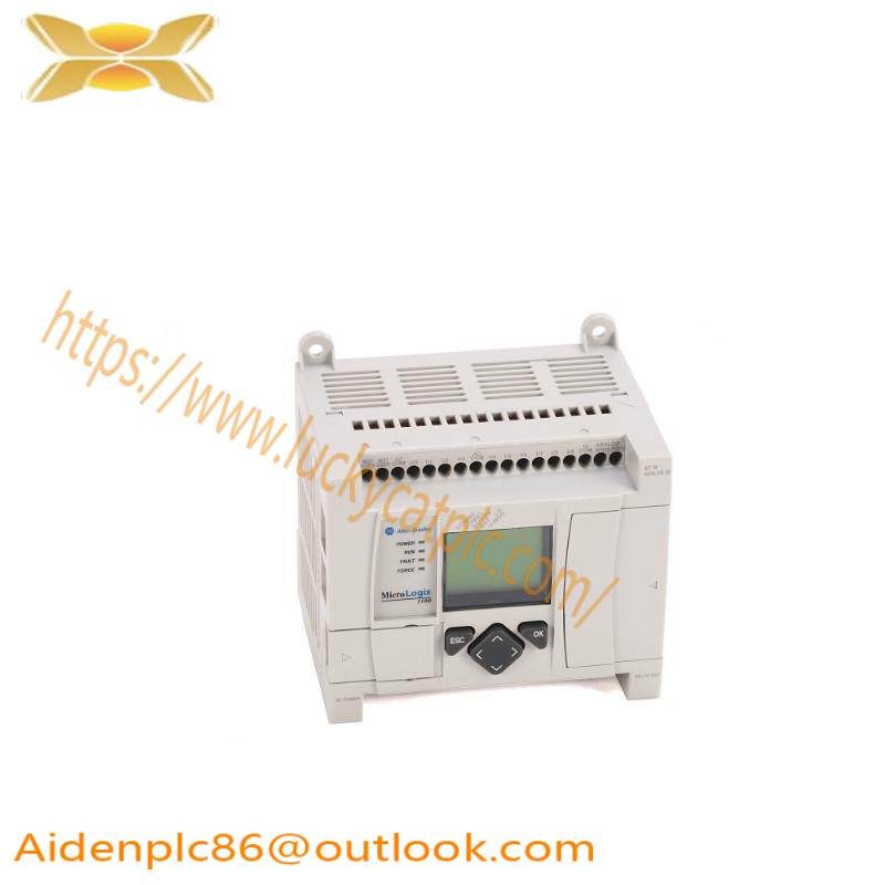 AB 1763-L16AWA MicroLogix 1100 Controller