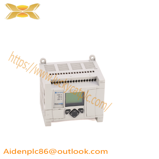 1763-L16BBB MicroLogix 1100 Controller