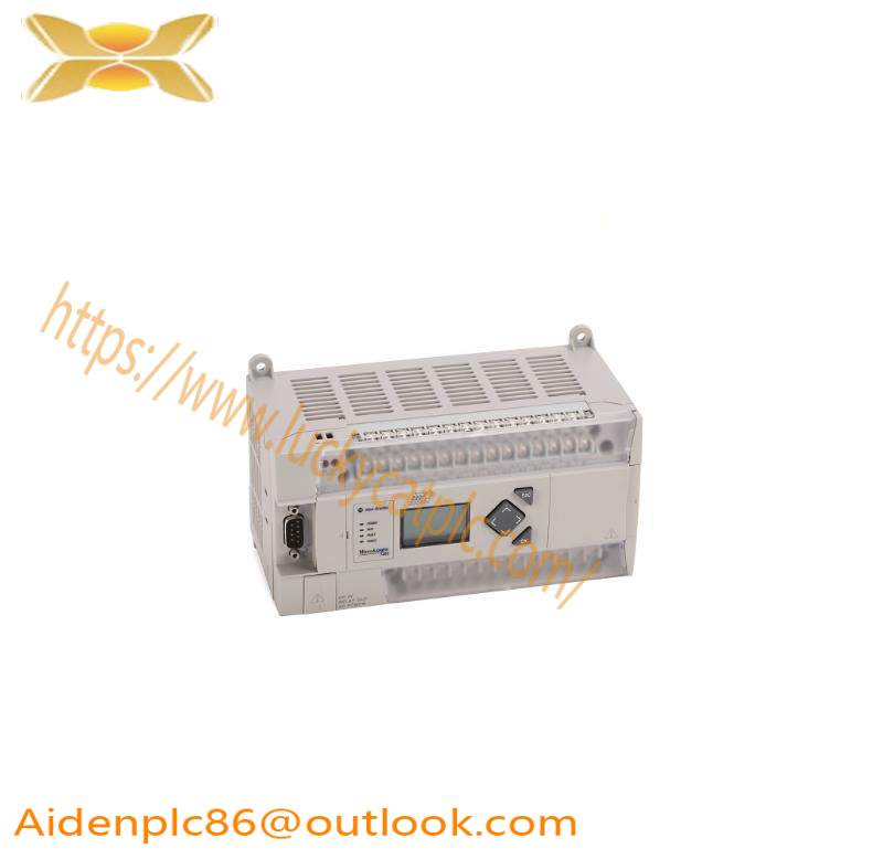 AB 1766-L32AWAA 20 digital 120V ac inputs