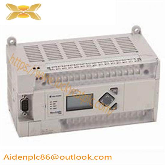 1766-L32BWAA digital fast 24V dc inputs