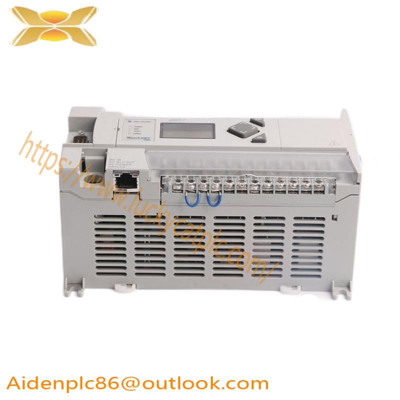 AB 1766-L32BXBA MicroLogix 1400 Programmable Controllers