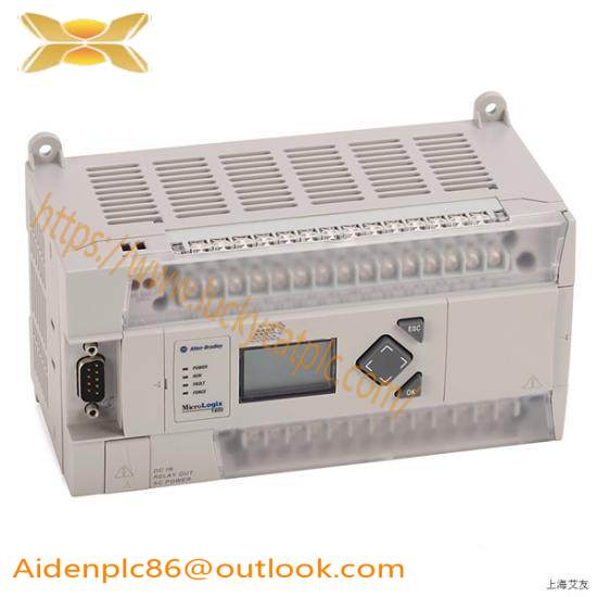 1766-L32BXBA Programmable Controllers