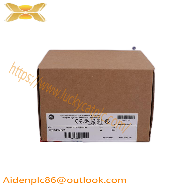  1768-CNBR Redundant CNet Module 