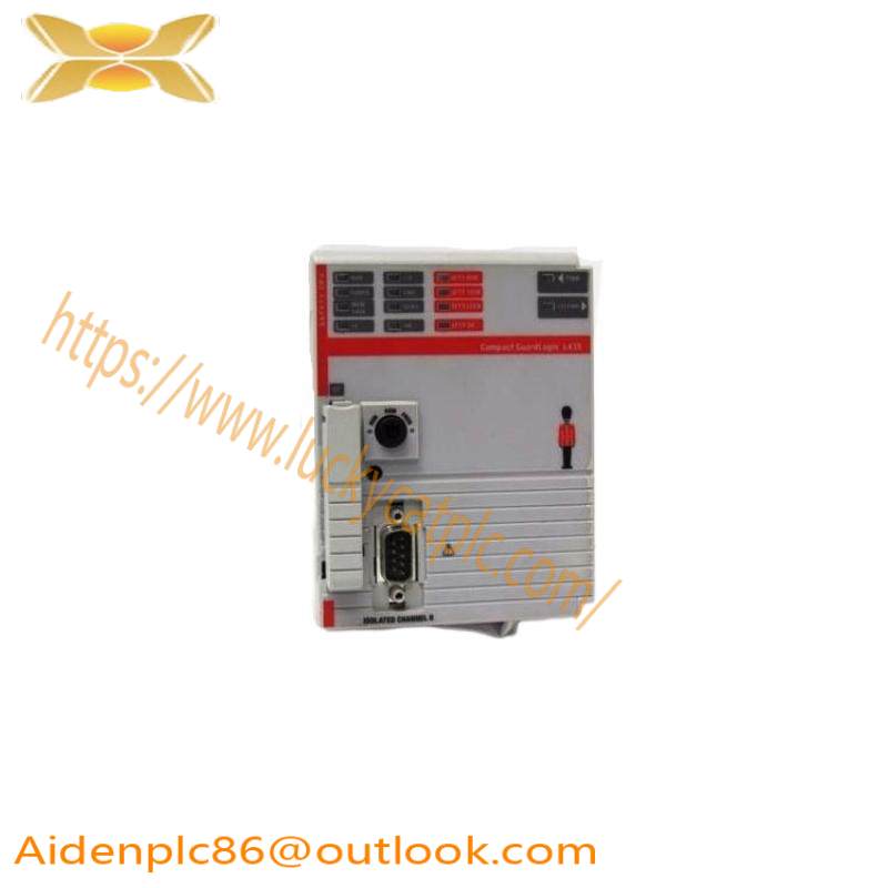 AB 1768-L43S Controller