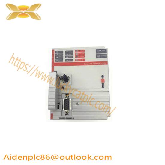 1768-L45S CompactGuardLogix controller