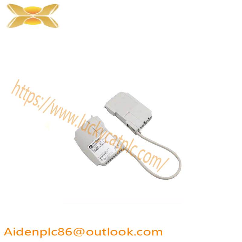 AB 1769-CRR3 I/O Right-To-Right Bus Cable