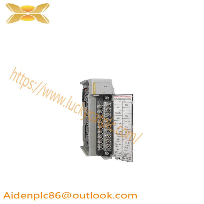 AB 1769-IF16C Analog Input Module
