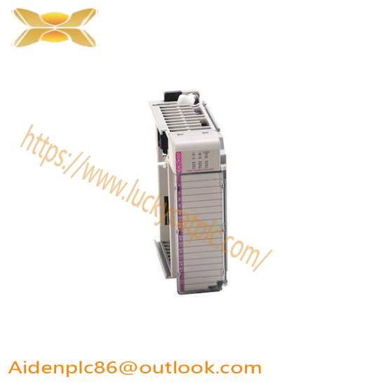 1769-IF4FXOF2F Fast Analog I/O Module