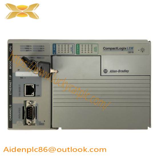 1769-L23EQBF Controller