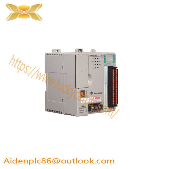 1769-L24ER-QBFC1B CompactLogix 5370 L2 Ethernet Controller