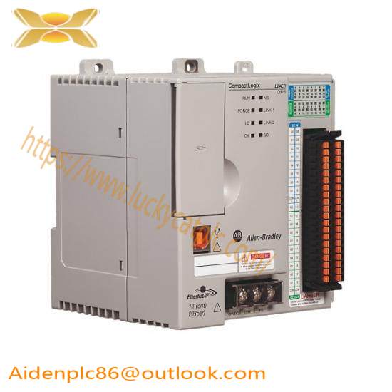 1769-L24ERQBIB CompactLogix 750KB DI/O Controller