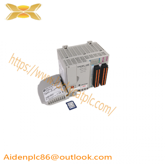 1769-L27ERM-QBFC1B CompactLogix 5370 Ethernet Controller