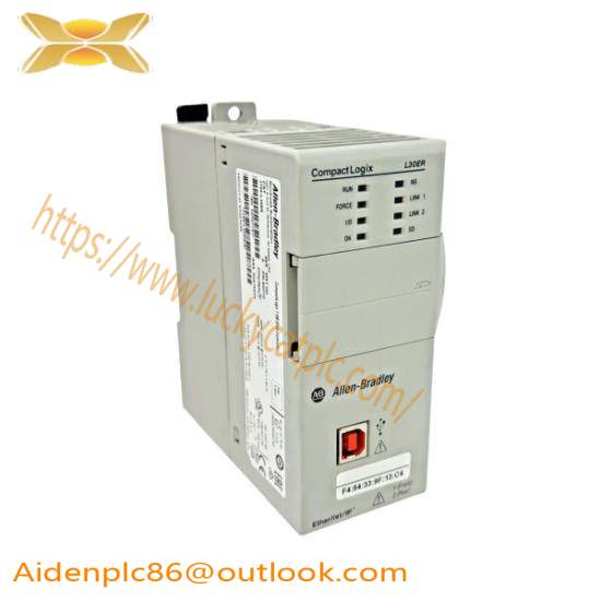 1769-L30ER CompactLogix 1 MB ENet Controller