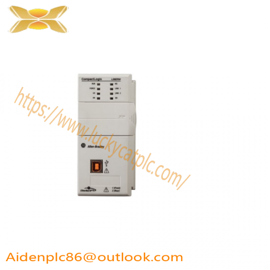 1769-L30ERM CompactLogix 5370 Ethernet Controller