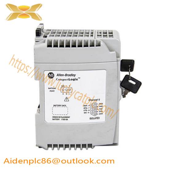 1769-L32E/A CompactLogix Communication Modules