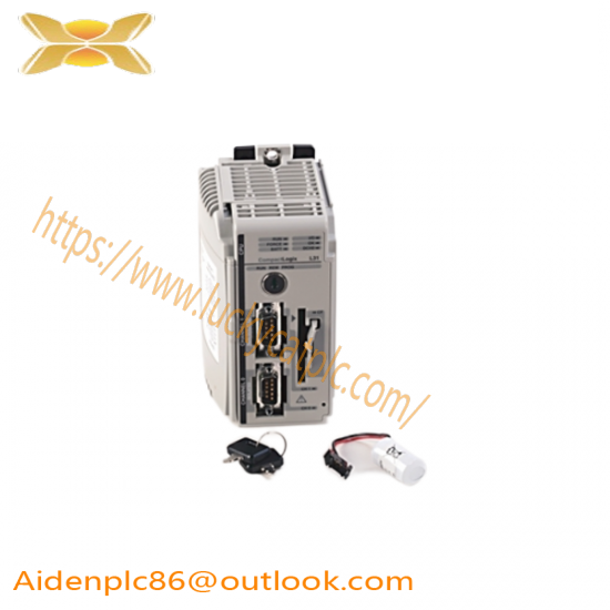 1769-L35CR CompactLogix ControlNet Redundant Controller
