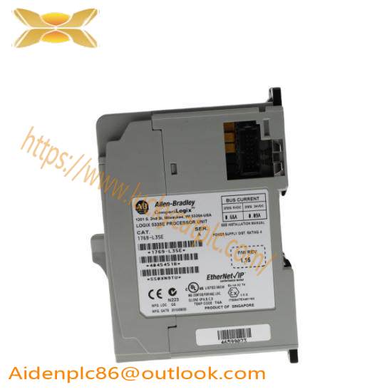 1769-L35E  CompactLogix EtherNet Processor
