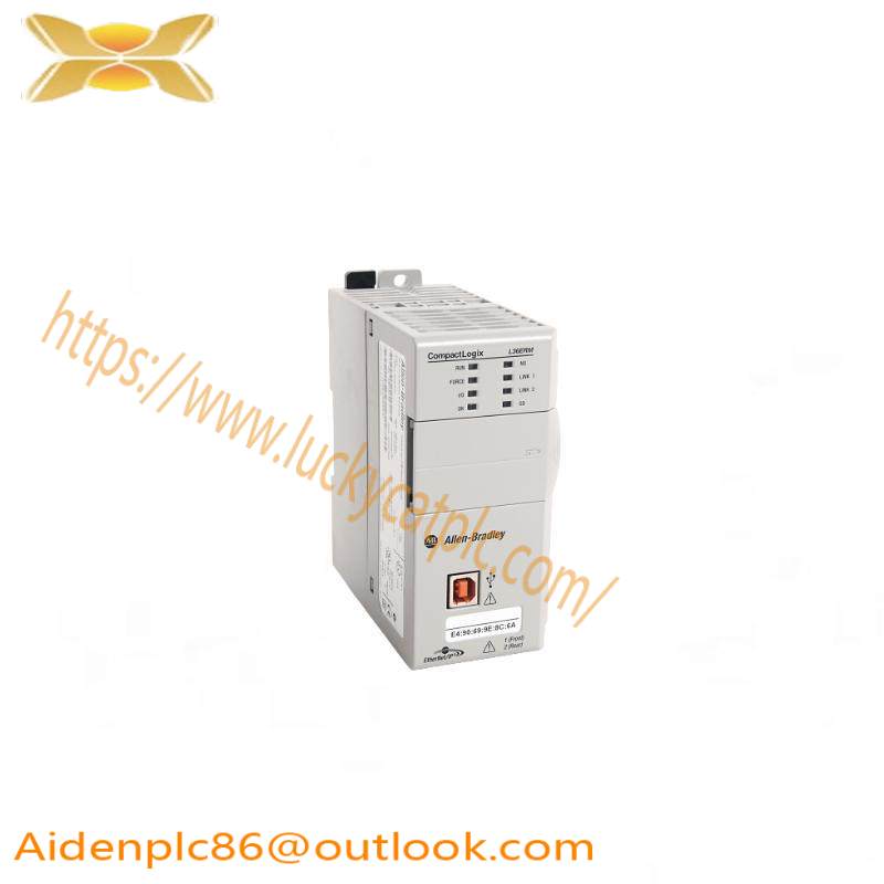 AB 1769-L36ERM CompactLogix 3 MB Motion Controller