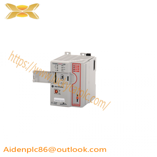 1769-L36ERMS GuardLogix 5370 Ethernet Controller