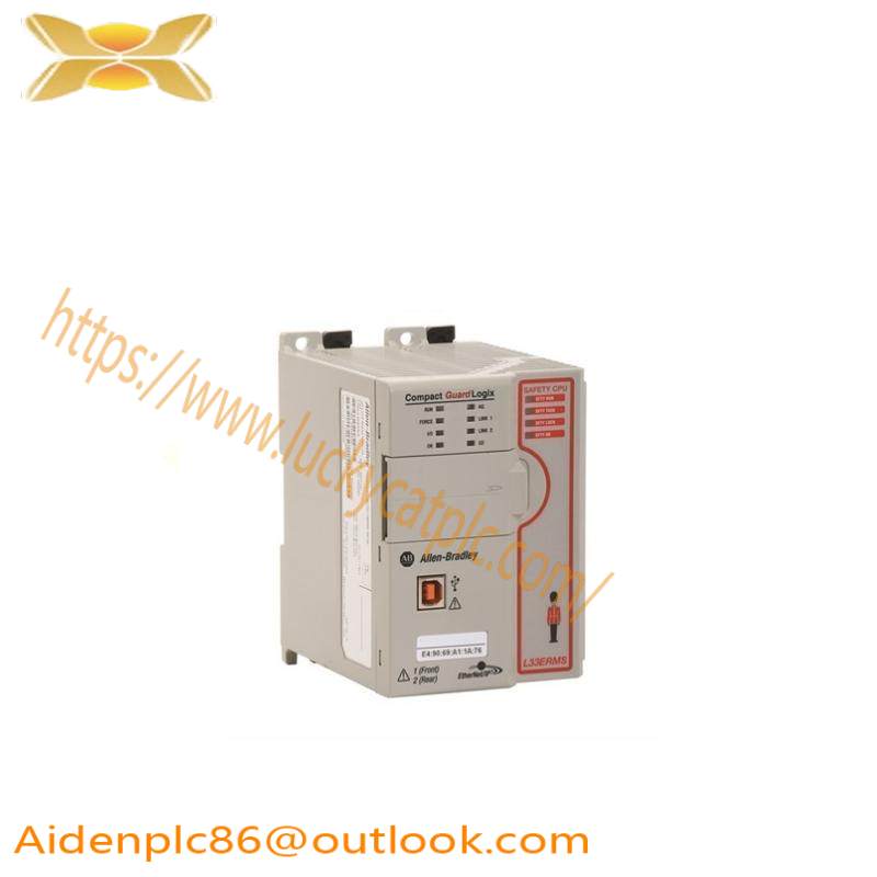 AB 1769-L37ERMS Controller