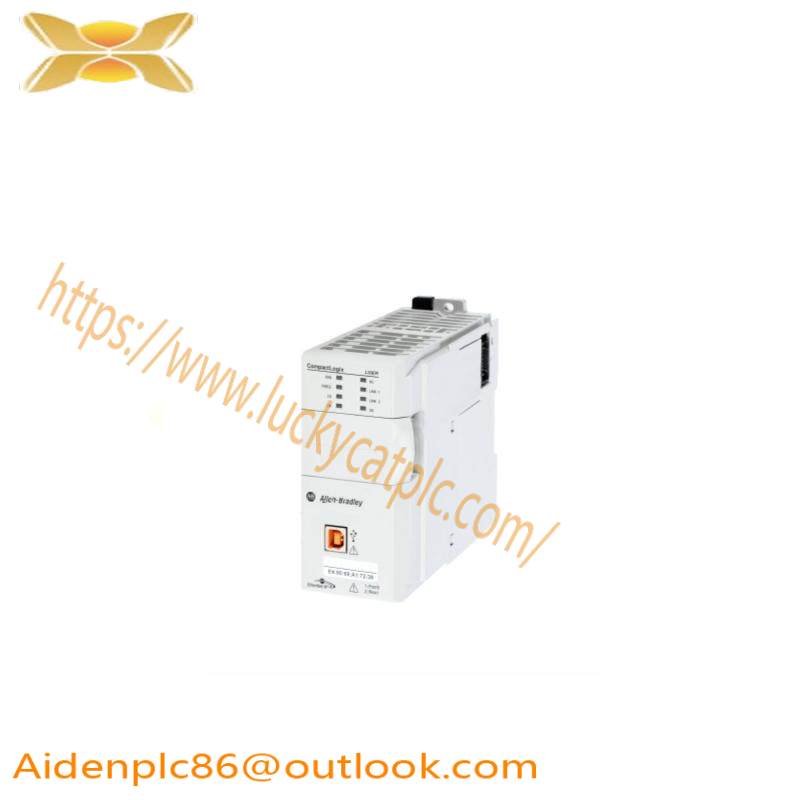 AB 1769-L38ERM Controller