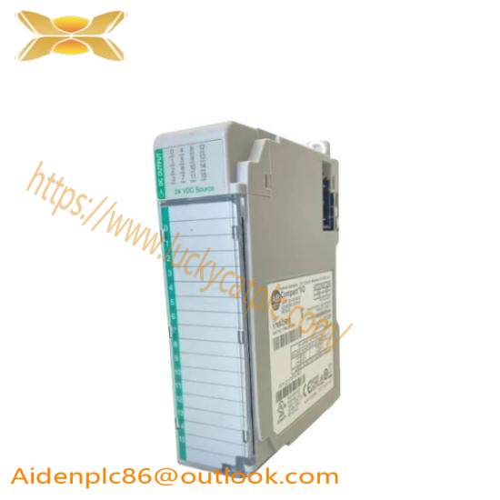 1769-OB16/B Output Module