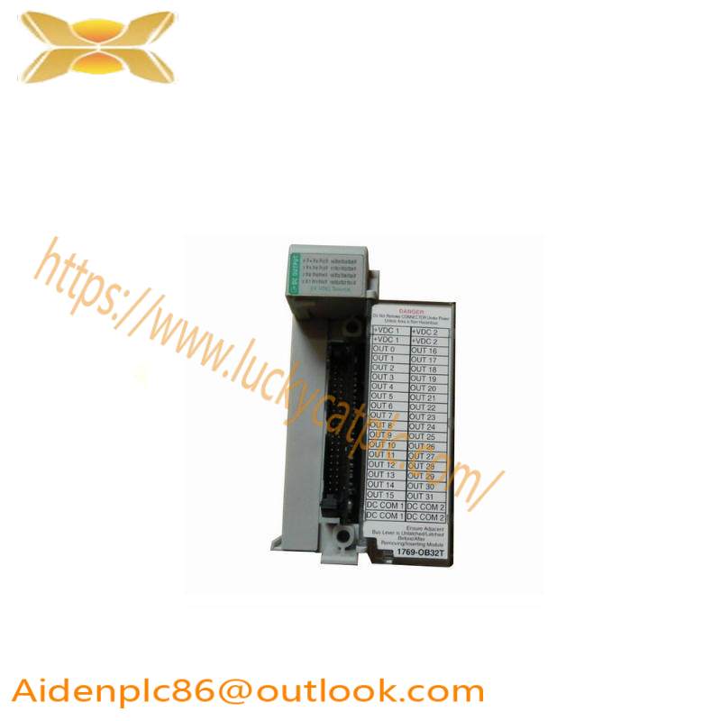 AB 1769-OB32T Digital DC I/O Module
