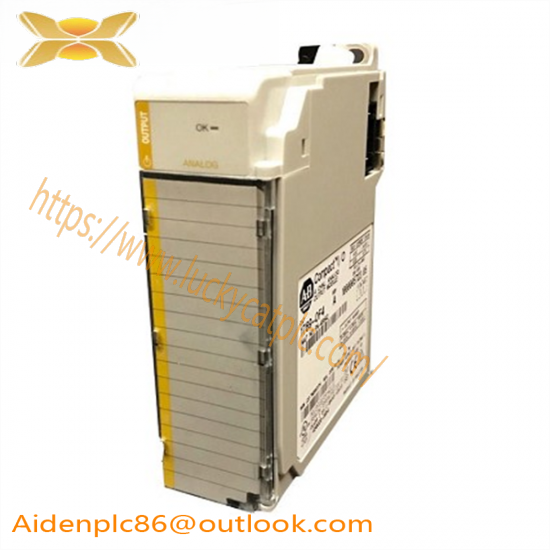 1769-OF4 Compact I/O Analog Output Module