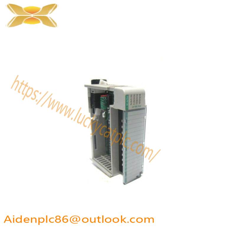 AB 1769-OV16 16 point 24 vdc sinking output module