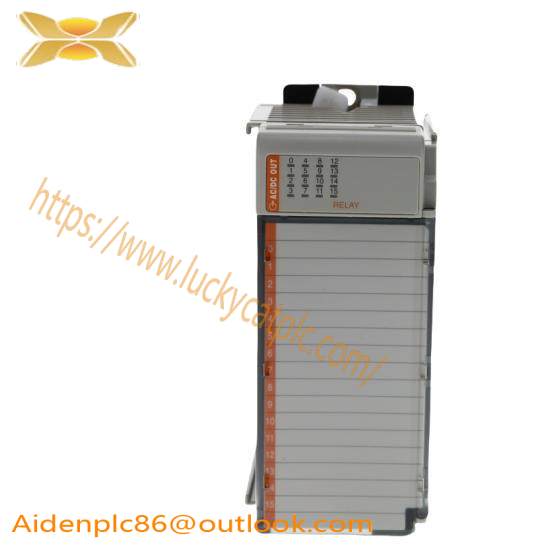 1769-OW16/A CompactLogix Digital Contact Output Module