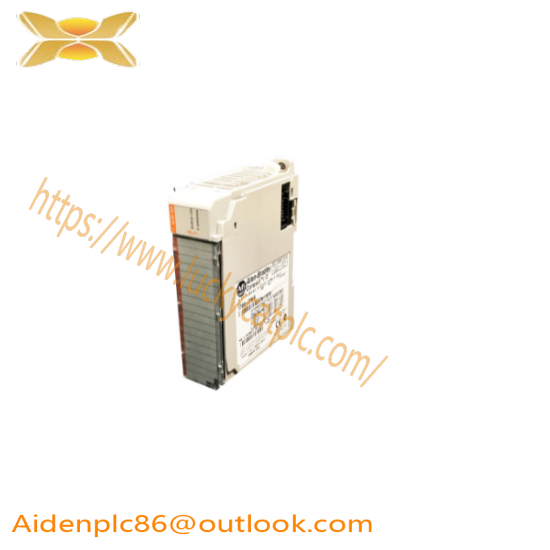 1769-OW8 CompactLogix Relay Output Module